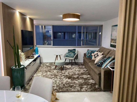 Imagem Apartamento com 3 Quartos à Venda, 110 m² em Perdizes - São Paulo