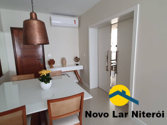 Imagem Apartamento com 3 Quartos à Venda, 100 m² em Icaraí - Niterói
