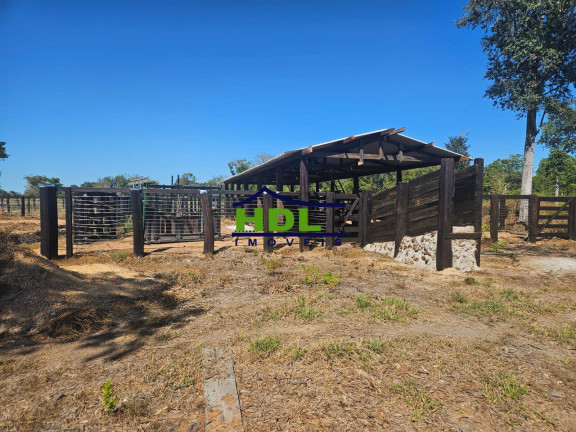 Imagem Fazenda à Venda, 1 m² em Hidrolândia