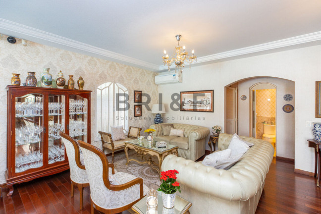 Imagem Casa com 5 Quartos à Venda, 582 m² em Brooklin - São Paulo Imagem Casa com 5 Quartos à Venda, 582 m² em Brooklin - São Paulo