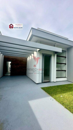 Imagem Casa com 2 Quartos à Venda, 80 m² em Forquilhas - São José Imagem Casa com 2 Quartos à Venda, 80 m² em Forquilhas - São José