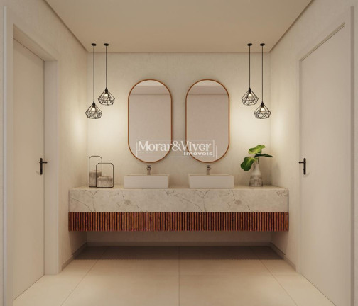 Imagem Apartamento com 2 Quartos à Venda, 40 m² em Portão - Curitiba Imagem Apartamento com 2 Quartos à Venda, 40 m² em Portão - Curitiba