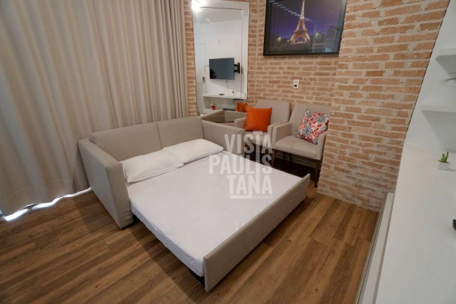 Imagem Studio com 1 Quarto à Venda, 32 m² em Bela Vista - São Paulo Imagem Studio com 1 Quarto à Venda, 32 m² em Bela Vista - São Paulo
