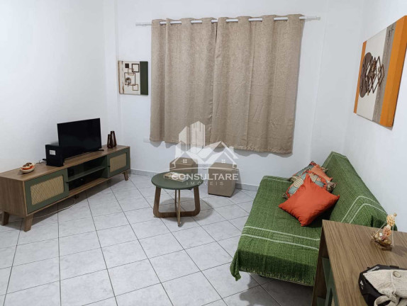 Imagem Apartamento com 1 Quarto à Venda, 49 m² em Itararé - São Vicente Imagem Apartamento com 1 Quarto à Venda, 49 m² em Itararé - São Vicente
