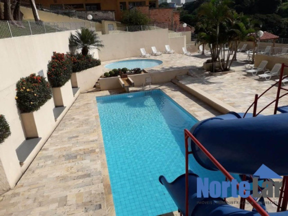 Imagem Apartamento com 2 Quartos à Venda, 50 m² em Parque São Luís - São Paulo Imagem Apartamento com 2 Quartos à Venda, 50 m² em Parque São Luís - São Paulo