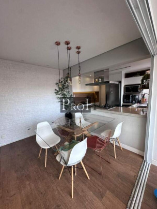 Imagem Apartamento com 2 Quartos à Venda, 80 m² em Vila Homero Thon - Santo André Imagem Apartamento com 2 Quartos à Venda, 80 m² em Vila Homero Thon - Santo André