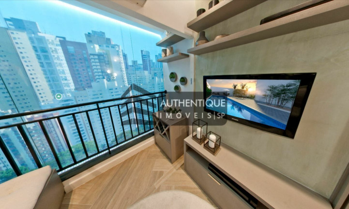Imagem Apartamento com 2 Quartos à Venda, 35 m² em Ipiranga - São Paulo