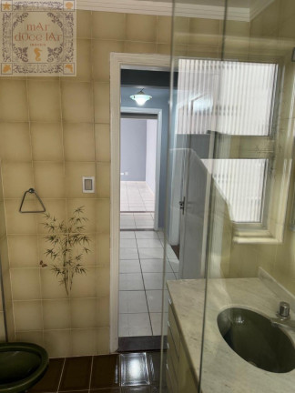 Imagem Apartamento com 3 Quartos à Venda, 137 m² em Gonzaga - Santos