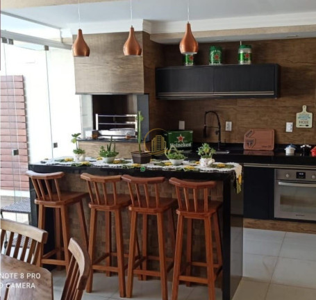 Imagem Casa com 3 Quartos à Venda, 260 m² em Parque Residencial Damha Vi - São José Do Rio Preto Imagem Casa com 3 Quartos à Venda, 260 m² em Parque Residencial Damha Vi - São José Do Rio Preto