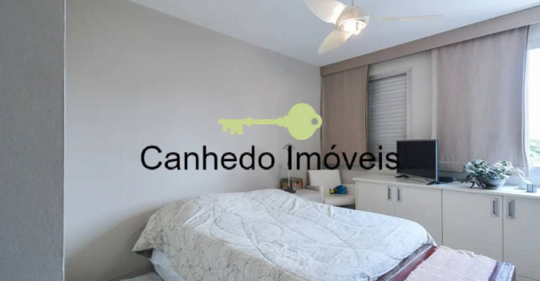 Imagem Apartamento com 3 Quartos à Venda, 136 m² em Moema - São Paulo