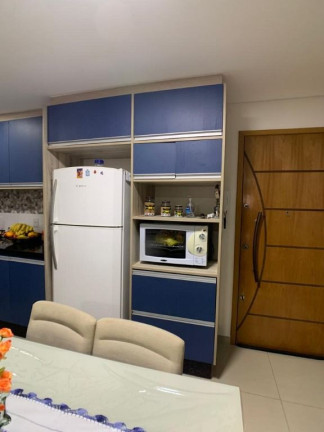 Imagem Apartamento com 3 Quartos à Venda, 78 m² em Vila Pinheirinho - Santo André