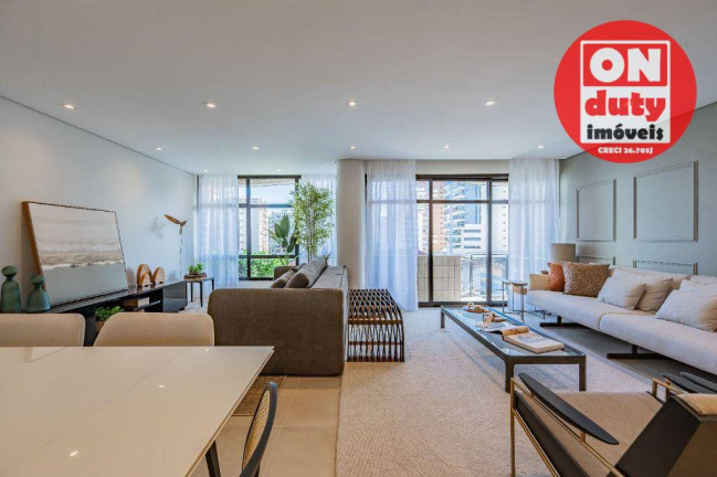 Imagem Apartamento com 3 Quartos à Venda, 185 m² em Pompéia - Santos Imagem Apartamento com 3 Quartos à Venda, 185 m² em Pompéia - Santos
