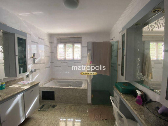 Imagem Sobrado com 3 Quartos à Venda, 240 m² em Santa Maria - São Caetano Do Sul