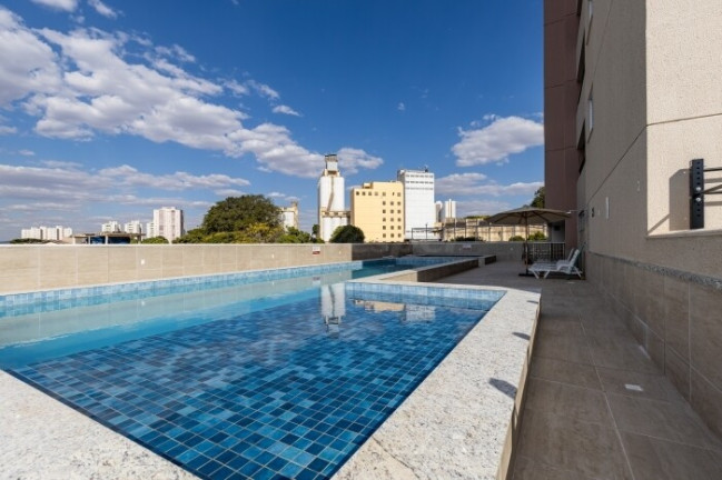 Imagem Apartamento com 3 Quartos à Venda, 76 m² em Setor Negrão De Lima - Goiânia Imagem Apartamento com 3 Quartos à Venda, 76 m² em Setor Negrão De Lima - Goiânia