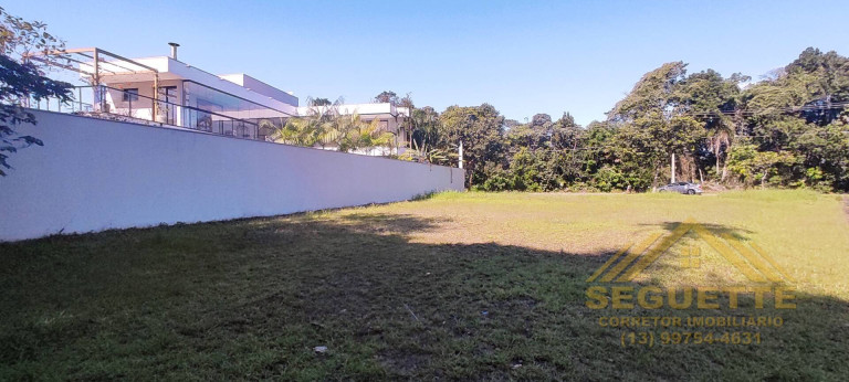 Imagem Terreno à Venda, 831 m² em Riviera De São Lourenço - Bertioga