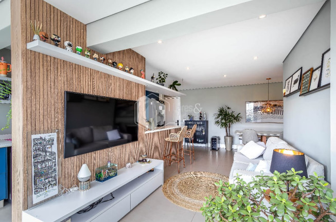 Imagem Apartamento com 3 Quartos à Venda, 84 m² em Jardim Caravelas - São Paulo Imagem Apartamento com 3 Quartos à Venda, 84 m² em Jardim Caravelas - São Paulo