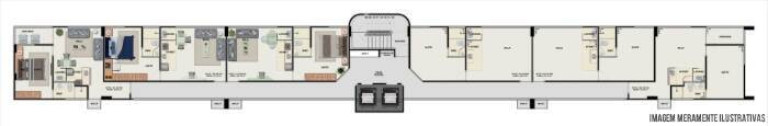 Apartamento com 1 Quarto à Venda, 36 m² em Madalena - Recife