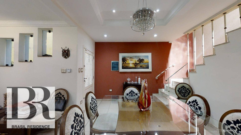 Imagem Casa com 3 Quartos à Venda, 256 m² em Mooca - São Paulo Imagem Casa com 3 Quartos à Venda, 256 m² em Mooca - São Paulo