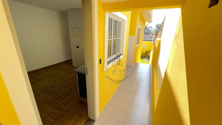 Imagem Casa com 2 Quartos à Venda, 76 m² em Jardim Alvorada - Santo André Imagem Casa com 2 Quartos à Venda, 76 m² em Jardim Alvorada - Santo André