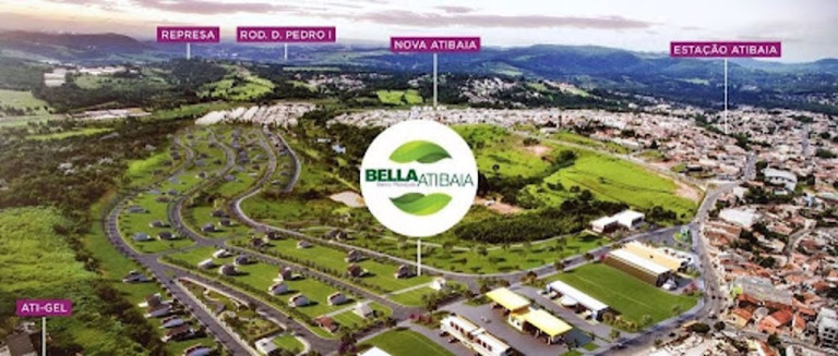 Imagem Terreno à Venda, 196 m² em Loteamento Bella Atibaia - Atibaia Imagem Terreno à Venda, 196 m² em Loteamento Bella Atibaia - Atibaia