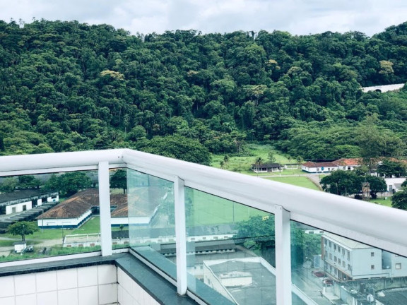 Imagem Apartamento com 2 Quartos à Venda, 91 m² em Canto Do Forte - Praia Grande