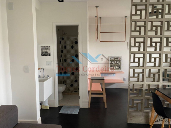 Imagem Apartamento com 1 Quarto à Venda, 38 m² em Vila Andrade - São Paulo