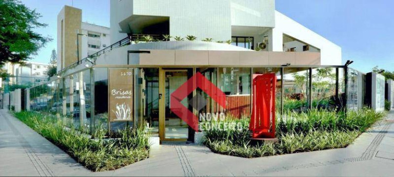 Apartamento com 3 Quartos à Venda, 260 m² em Cocó - Fortaleza
