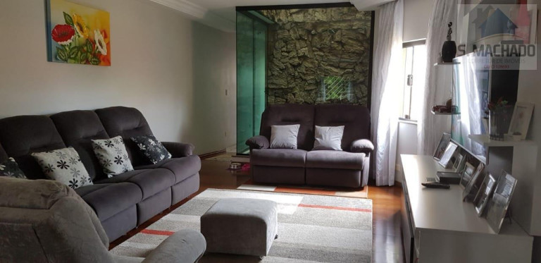 Imagem Casa com 3 Quartos à Venda, 356 m² em Vila Curuça - Santo André