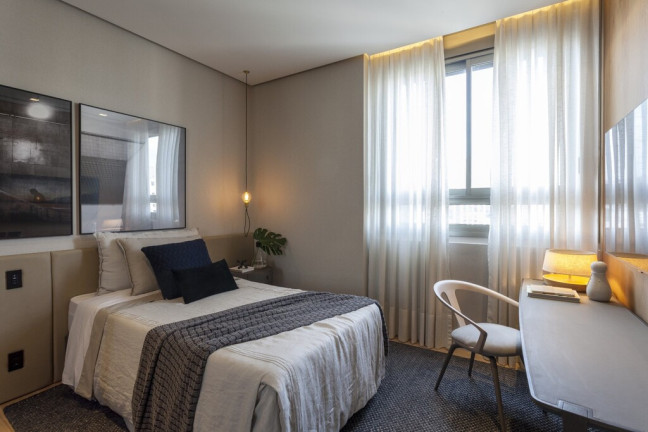 Imagem Apartamento com 3 Quartos à Venda, 229 m² em Itaim Bibi - São Paulo