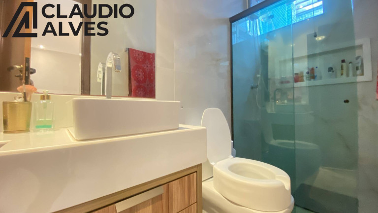 Imagem Casa de Condomínio com 4 Quartos à Venda, 256 m² em Santa Mônica Ii - Feira De Santana Imagem Casa de Condomínio com 4 Quartos à Venda, 256 m² em Santa Mônica Ii - Feira De Santana