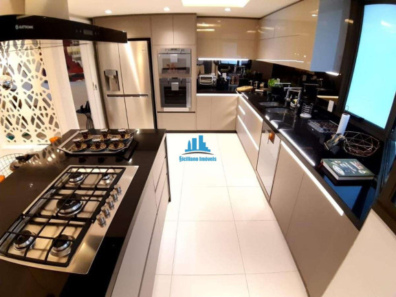 Imagem Apartamento com 4 Quartos à Venda, 372 m² em Icaraí - Niterói