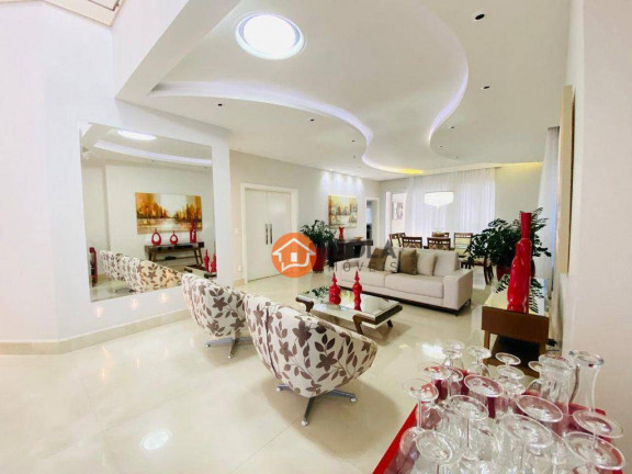 Imagem Casa com 4 Quartos à Venda, 390 m² em Jardim Imperador - Americana Imagem Casa com 4 Quartos à Venda, 390 m² em Jardim Imperador - Americana
