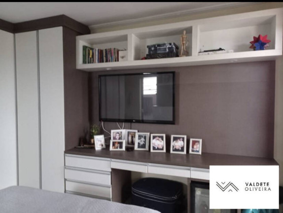 Imagem Apartamento com 3 Quartos à Venda, 89 m² em Monte Castelo - São José Dos Campos