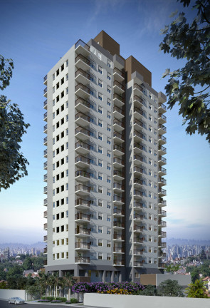 Imagem Apartamento com 1 Quarto à Venda, 27 m² em Perdizes - São Paulo