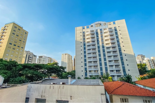 Imagem Imóvel com 1 Quarto à Venda, 38 m² em Moema - São Paulo Imagem Imóvel com 1 Quarto à Venda, 38 m² em Moema - São Paulo