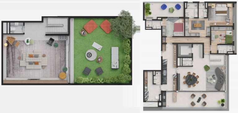 Imagem Imóvel com 3 Quartos à Venda, 370 m² em Jardim Paulista - São Paulo Imagem Imóvel com 3 Quartos à Venda, 370 m² em Jardim Paulista - São Paulo
