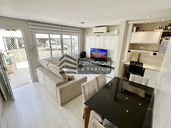 Casa com 3 Quartos à Venda, 120 m² em Vila Mariana - São Paulo