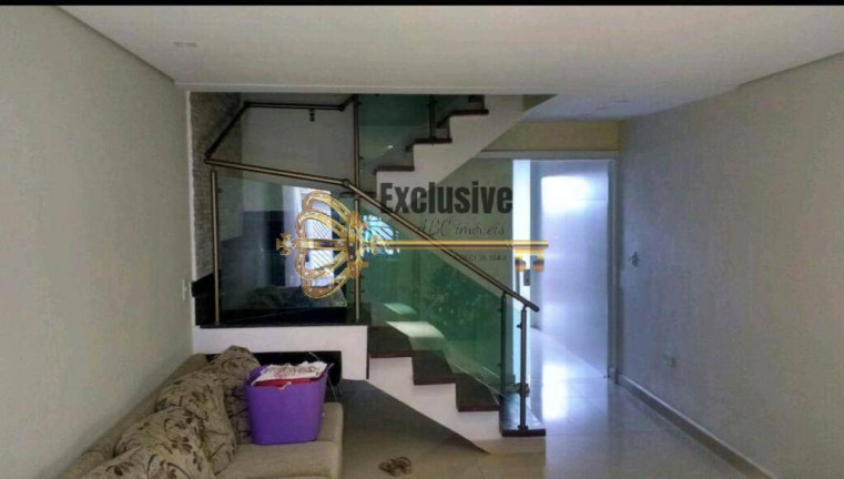 Imagem Sobrado com 3 Quartos à Venda, 176 m² em Vila Marina - Santo André