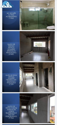 Imagem Casa com 4 Quartos à Venda, 310 m² em Jardim Nova Itaquá - Itaquaquecetuba