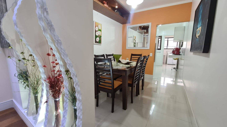 Imagem Apartamento com 3 Quartos à Venda, 136 m² em Pompéia - Santos Imagem Apartamento com 3 Quartos à Venda, 136 m² em Pompéia - Santos