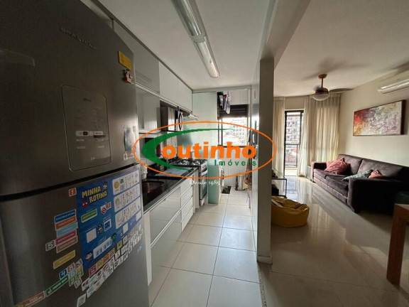 Imagem Apartamento com 3 Quartos à Venda, 83 m² em Maracanã - Rio De Janeiro Imagem Apartamento com 3 Quartos à Venda, 83 m² em Maracanã - Rio De Janeiro