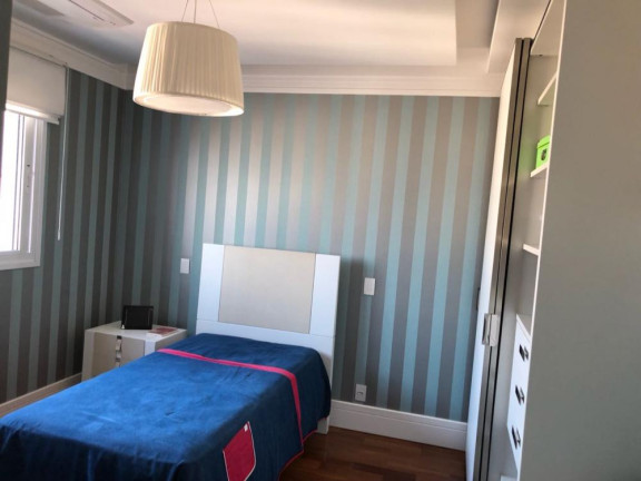 Imagem Apartamento com 4 Quartos à Venda, 425 m² em Tatuapé - São Paulo