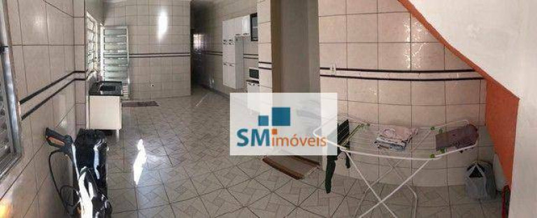 Imagem Sobrado com 4 Quartos à Venda, 180 m² em Jardim Pinheiros - São Bernardo Do Campo Imagem Sobrado com 4 Quartos à Venda, 180 m² em Jardim Pinheiros - São Bernardo Do Campo