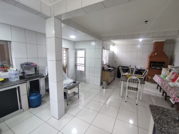Imagem Sobrado com 4 Quartos à Venda, 185 m² em Vila Amorim - Suzano