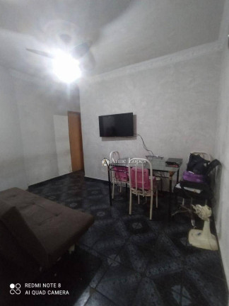 Imagem Apartamento com 2 Quartos à Venda, 55 m² em Jabaquara - Santos