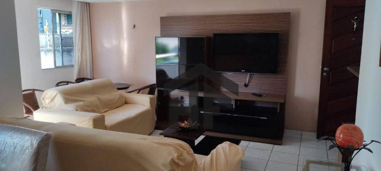 Imagem Apartamento com 3 Quartos à Venda, 112 m² em Piedade - Jaboatão Dos Guararapes Imagem Apartamento com 3 Quartos à Venda, 112 m² em Piedade - Jaboatão Dos Guararapes
