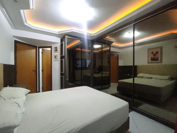 Imagem Apartamento com 3 Quartos à Venda, 102 m² em Kobrasol - São José