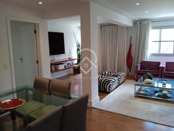 Imagem Apartamento com 2 Quartos à Venda, 136 m² em Brooklin - São Paulo Imagem Apartamento com 2 Quartos à Venda, 136 m² em Brooklin - São Paulo