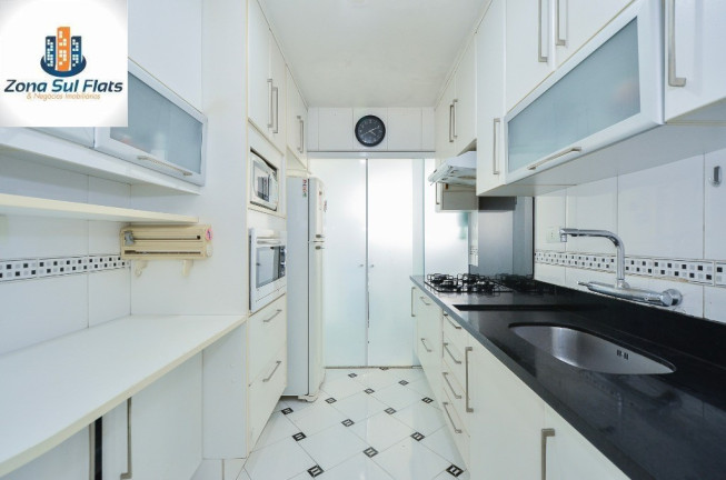Imagem Apartamento com 3 Quartos à Venda, 87 m² em Indianópolis - São Paulo