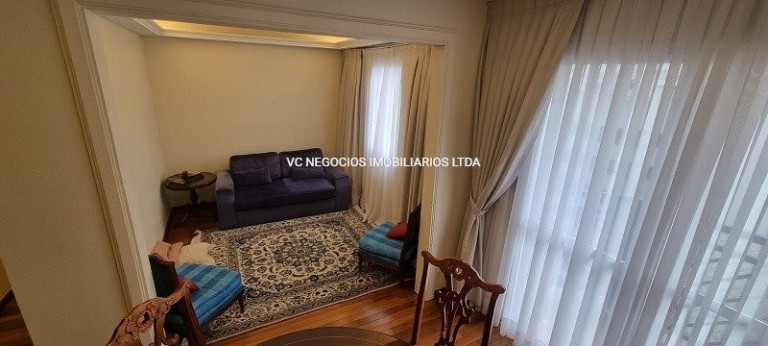 Imagem Cobertura com 3 Quartos à Venda, 140 m² em Perdizes - São Paulo Imagem Cobertura com 3 Quartos à Venda, 140 m² em Perdizes - São Paulo